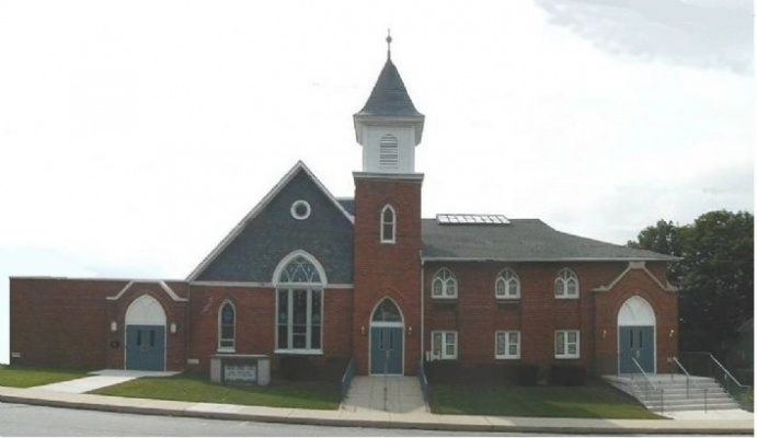 Faith United Methodist Church's God's Givers